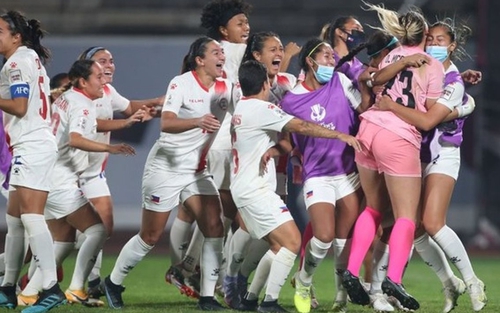 Trực tiếp bóng đá nữ Philippines vs Campuchia - VTV6 VTV5 trực tiếp SEA Games 31