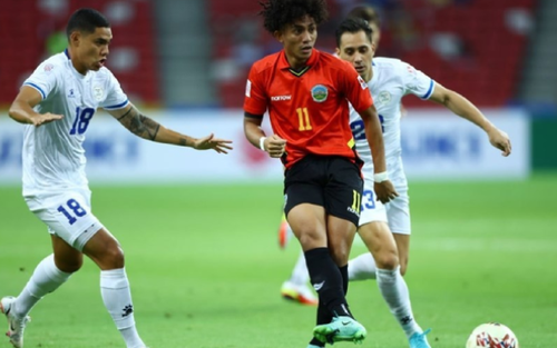Bóng đá Việt Nam hôm nay: Timor Leste suýt tạo 'địa chấn' ở giải U23 Đông Nam Á