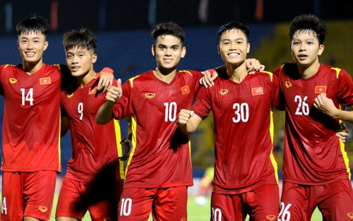 Bóng đá Việt Nam hôm nay: U19 Việt Nam vs U19 Malaysia (18h30)