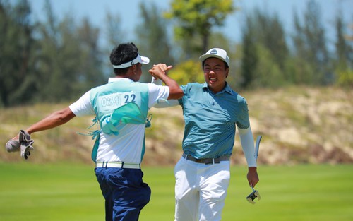 Nguyễn Đặng Minh quyết tâm bảo vệ danh hiệu tại Giải Vô địch Golf Nghiệp dư Việt Nam Mở rộng tranh Cup T99