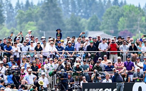 Bảng xếp hạng Thế giới OWGR xem xét việc tính điểm cho LIV Golf