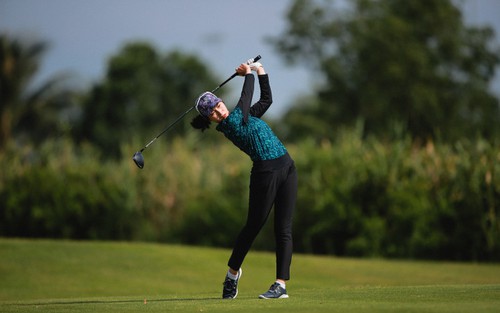 Hai cú Hole in one và nhiều điểm eagle xuất hiện tại vòng 1 của VJO 2022 – T99 Cup
