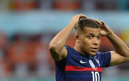 Pháp 3-3 (pen 4-5) Thụy Sĩ: Mbappe đá hỏng ở loạt sút luân lưu, Pháp bị loại đầy cay đắng