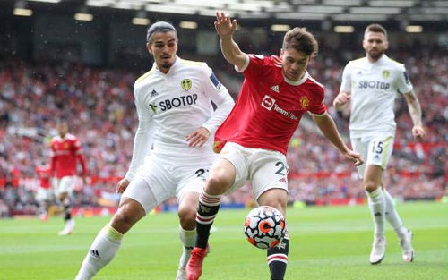 TRỰC TIẾP bóng đá MU vs Leeds, Ngoại hạng Anh vòng 1 (18h30, 14/8)