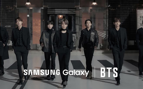 Năm 2021, BTS kiếm tiền ‘khủng’ cỡ nào từ các hợp đồng quảng cáo?