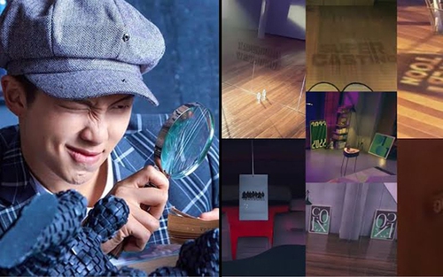 Xem clip này, fan biết được cuộc sống thực của các chàng trai BTS