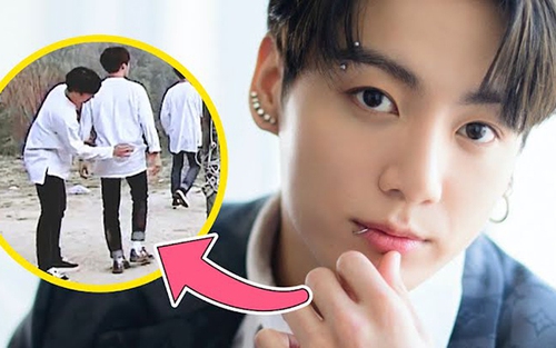 10 thời khắc bộc lộ rõ tính cách thực của Jungkook BTS