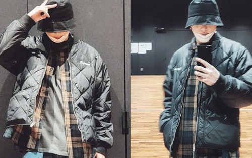 Jungkook BTS đã nhuộm tóc chuẩn bị tái xuất
