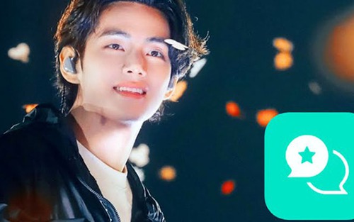 V BTS lại khiến fan chưng hửng khi hỏi về mixtape ‘KTH1’ của thần tượng