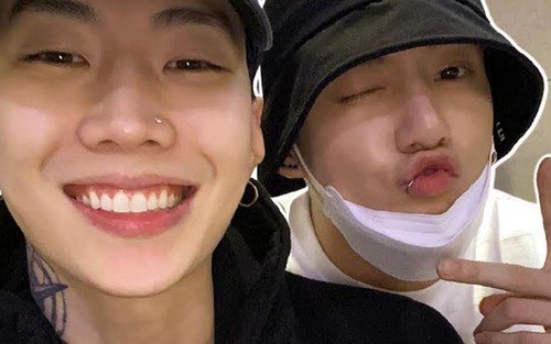 Jay Park bị 'mắng té tát' khi đăng ảnh mới chụp cùng Jungkook BTS