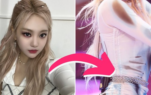 NingNing của aespa hở bạo trên sân khấu ‘Inkigayo’, stylist bị chỉ trích thậm tệ