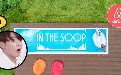 ‘Choáng’ với mức giá nghỉ qua đêm tại ngôi nhà ‘BTS In The Soop’