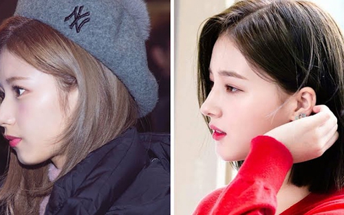 7 nữ thần tượng K-pop có mũi đẹp nhất: Nancy Momoland, Sana Twice, Bomi Apink