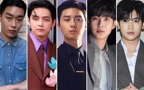 Đo độ giàu có của Wooga Squad, V BTS không phải là chàng trai ‘lắm tiền’ nhất