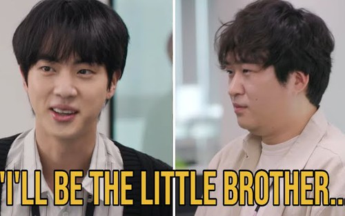 Jin BTS tại nơi làm việc mới, ‘kính trên’, tuân thủ và cực kỳ quyến rũ