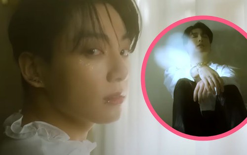 Jungkook BTS lấp lánh trong phim concept cho ‘Me, Myself and Jung Kook’
