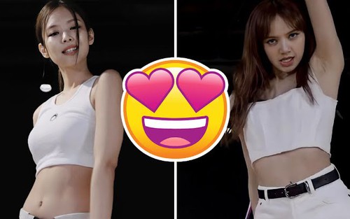 10+ khoảnh khắc ‘đắt giá’ nhất từ video luyện vũ đạo ‘Pink Venom’ của Blackpink