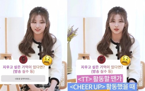 Sana Twice 3 ngày không ngủ mất tỉnh táo ‘gật gù’ ngay cả trên TV