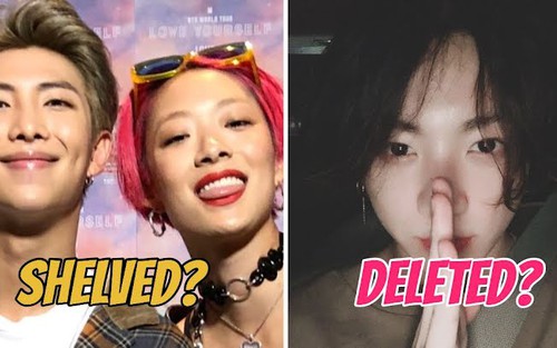 5 bài hát chưa bao giờ phát hành, BTS định 'dụ' fan hay đã mất hết cảm hứng?
