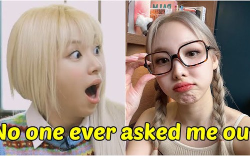 ‘Rượu vào lời ra’, Chaeyoung Twice ‘khai’ chưa từng có ai ngỏ lời hẹn hò