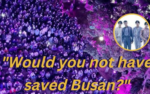 Tác động kinh tế của concert ‘Yet To Come’ tới Busan, BTS đang giúp hồi sinh thành phố