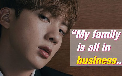 BTS tiết lộ về nền tảng gia đình và cuộc sống trước khi ra mắt