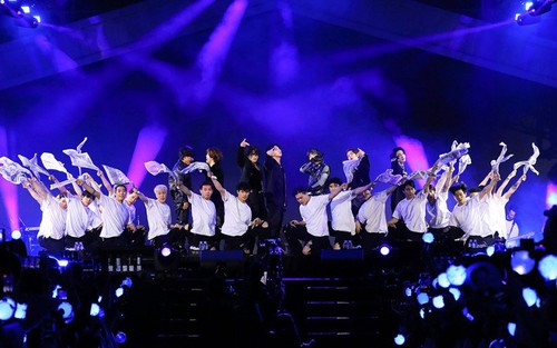 BTS có được tham gia các sự kiện quốc gia và biểu diễn khi nhập ngũ?
