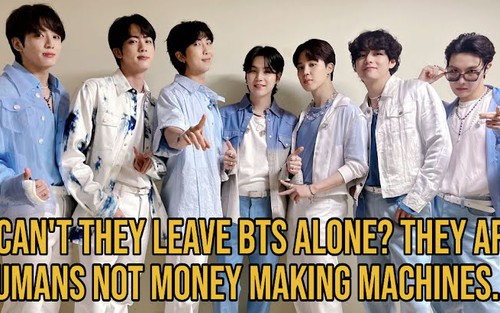 ARMY tức giận sau khi Bộ Quốc phòng tuyên bố cho phép BTS biểu diễn khi nhập ngũ