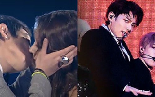 10 màn diễn gây sốc nhất mọi thời trên sân khấu MAMA: BTS, Big Bang…