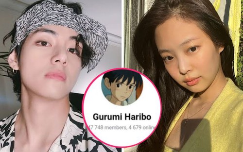 'Leaker' tung ảnh V BTS và Jennie phản hồi sau khi YG tuyên bố có hành động pháp lý