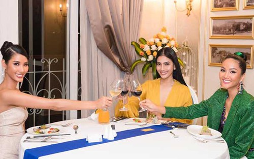 Trương Thị May vẫn trẻ trung nhờ ăn chay trường sau 6 năm dự thi Miss Universe