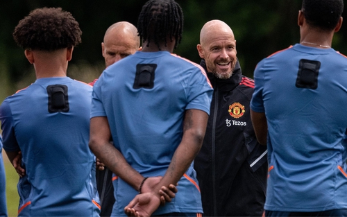 Lindelof: "Erik ten Hag đang tạo sự khác biệt tại MU"