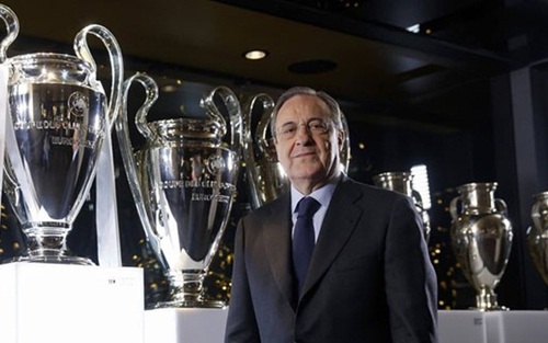 Nếu Real Madrid lại vô địch Champions League, cả thế giới sẽ phải học hỏi một mô hình?