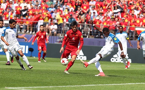 ĐIỂM NHẤN: U20 Việt Nam 0-2 U20 Honduras: U20 Việt Nam về nước và... học, học nữa, học mãi
