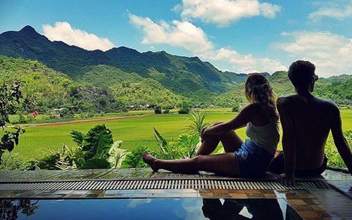 Những điểm tránh nóng gần Hà Nội không thể tuyệt vời hơn