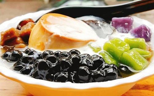 Top 20 quán chè ngon, giá ‘sinh viên’ cho ngày Hè nắng nóng ở Hà Nội