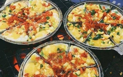Những món ăn vặt ‘hot’ nhất Hè 2017