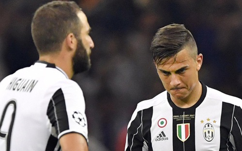 Vấn đề của Juventus là tiền bạc và một chút duyên may