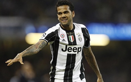 Juventus xác nhận hủy hợp đồng, Daniel Alves sắp gia nhập Man City