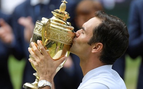 Roger Federer và con đường gập ghềnh để trở thành huyền thoại