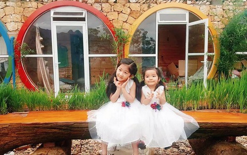 Sapa mà có Homestay ‘tổ ong’ view 3 mặt thế này thì ‘chất nhất quả đất' luôn