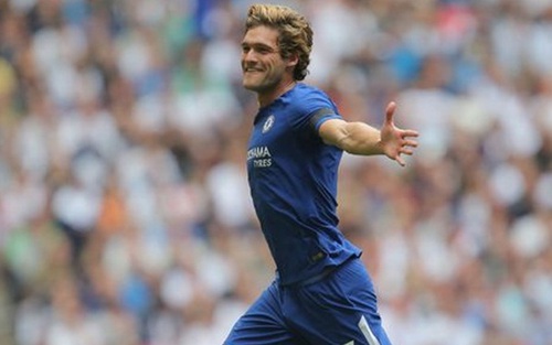 Tottenham 1–2 Chelsea: Marcos Alonso lập cú đúp, Chelsea tìm lại nụ cười (KT)