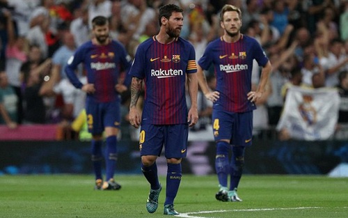 Barca giờ quá yếu, quá thiếu ngôi sao đúng 'chất' để hồi sinh