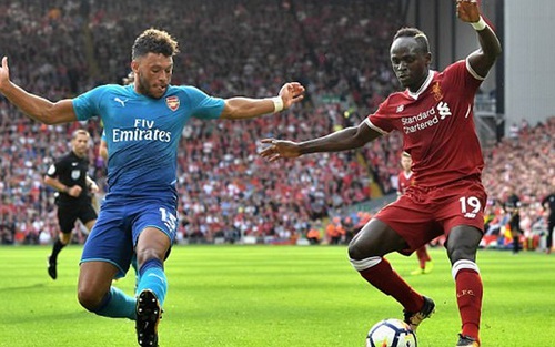 Alex Oxlade-Chamberlain kiểm tra y tế, gia nhập Liverpool với giá 35 triệu bảng