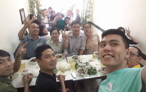 Những quán bún chả ngon nhất Hà Nội