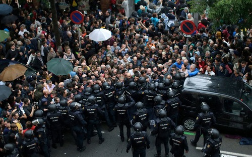 Nếu xứ Catalunya độc lập, Liga và tuyển Tây Ban Nha sẽ gặp đại họa