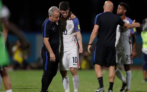 Vì bàn thắng 'ma', FIFA tổ chức đá lại trận Panama - Costa Rica?