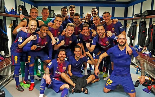 Cuộc đua vô địch Liga đã kết thúc: Barcelona quá chắc chắn và xuất sắc, Real Madrid tuyệt vọng