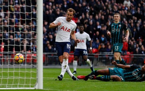 Harry Kane là 'quái vật', là 'người ngoài hành tinh', khủng khiếp hơn cả Messi, Ronaldo