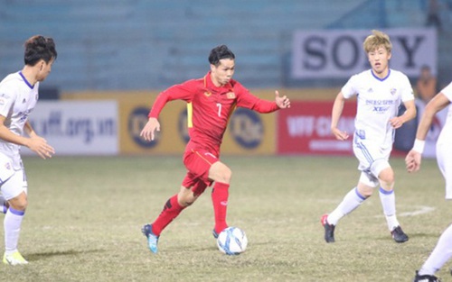U23 Việt Nam 2-3 Ulsan Hyundai: Ông Park phản ứng tốt nhưng U23 Việt Nam có học được không?